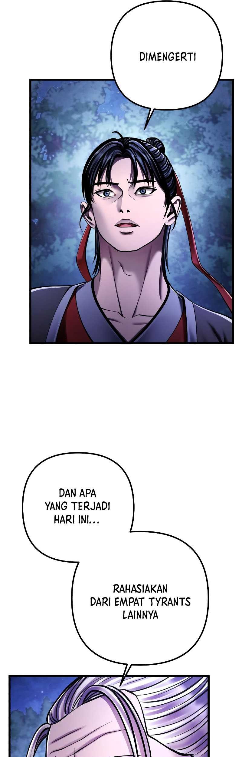 Ha Buk Paeng’s Youngest Son Chapter 132 - halaman 13