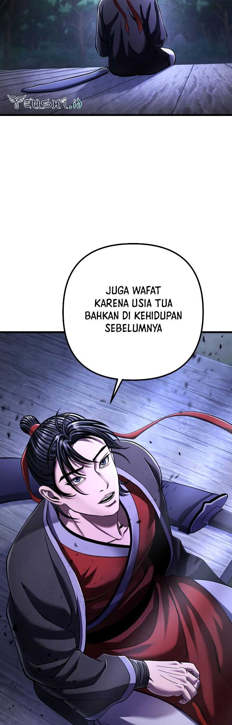 Ha Buk Paeng’s Youngest Son Chapter 132 - halaman 17