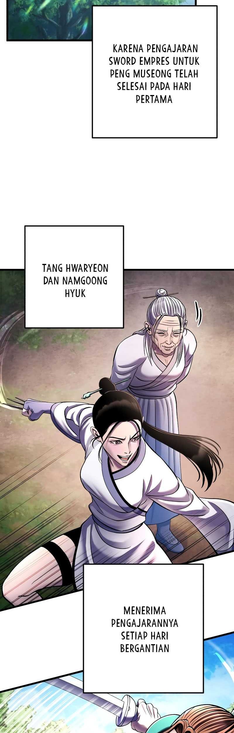 Ha Buk Paeng’s Youngest Son Chapter 132 - halaman 20