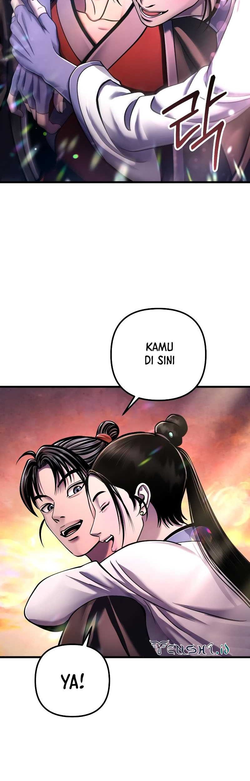 Ha Buk Paeng’s Youngest Son Chapter 132 - halaman 29