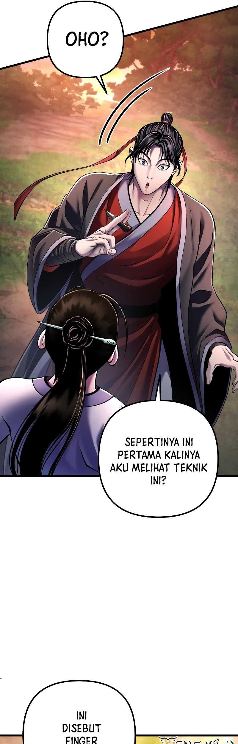 Ha Buk Paeng’s Youngest Son Chapter 132 - halaman 45