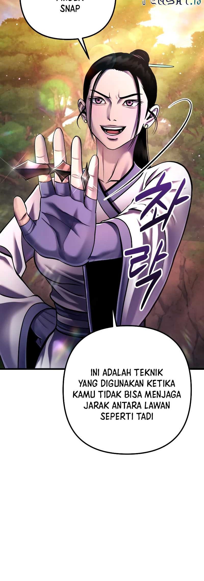 Ha Buk Paeng’s Youngest Son Chapter 132 - halaman 46