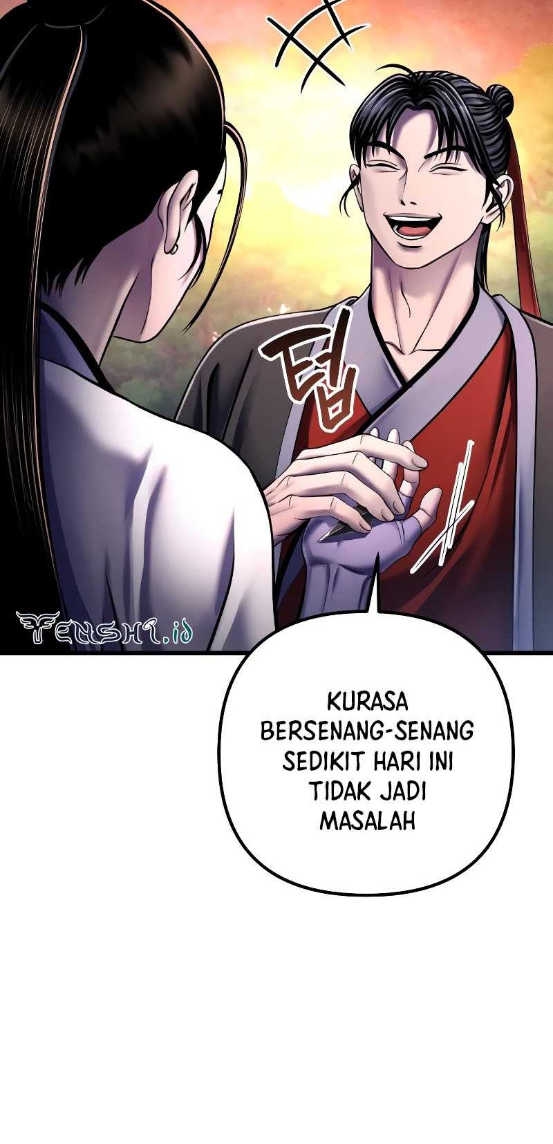 Ha Buk Paeng’s Youngest Son Chapter 132 - halaman 48