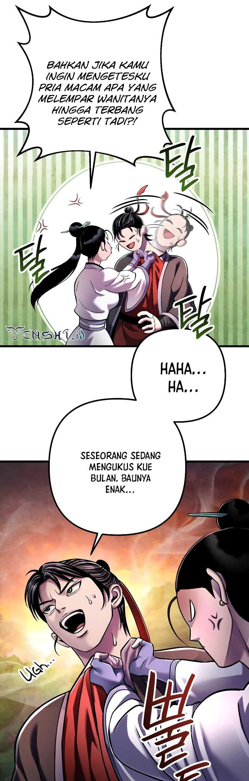 Ha Buk Paeng’s Youngest Son Chapter 132 - halaman 50