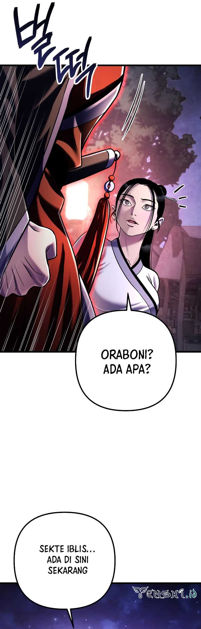 Ha Buk Paeng’s Youngest Son Chapter 132 - halaman 65