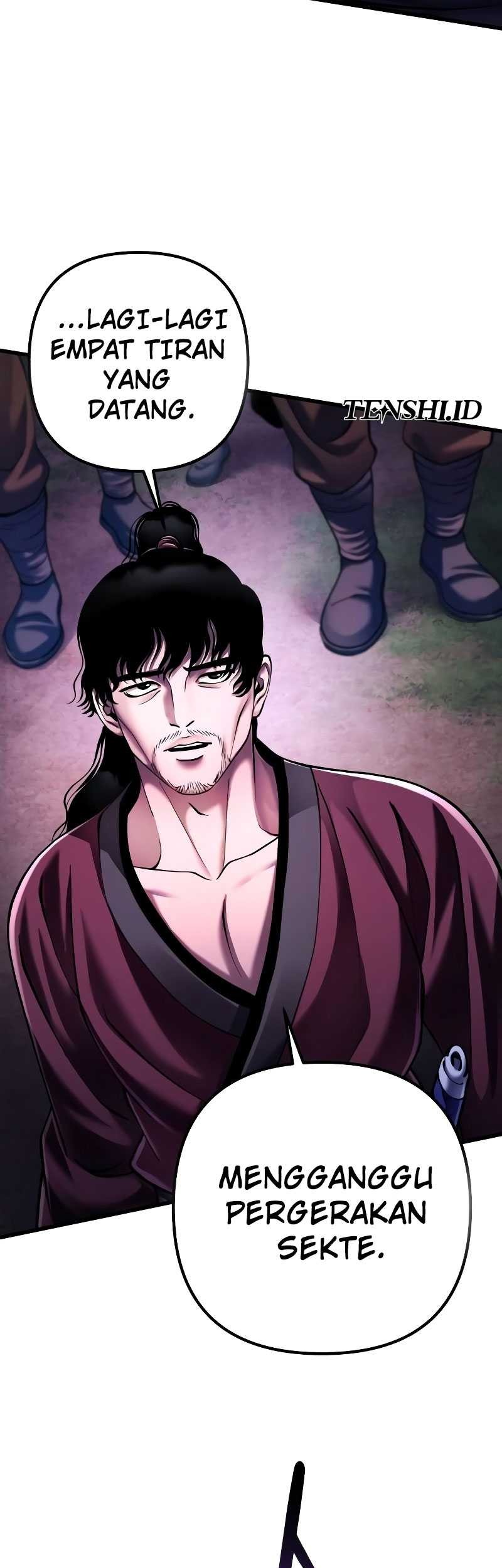 Ha Buk Paeng’s Youngest Son Chapter 133 - halaman 10