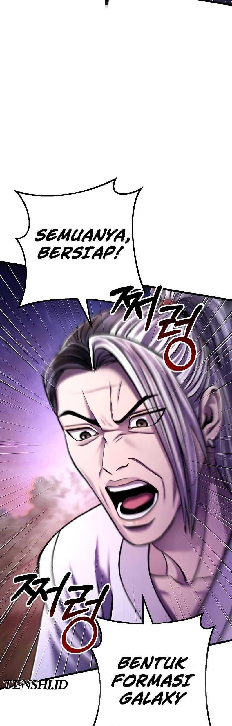 Ha Buk Paeng’s Youngest Son Chapter 133 - halaman 18