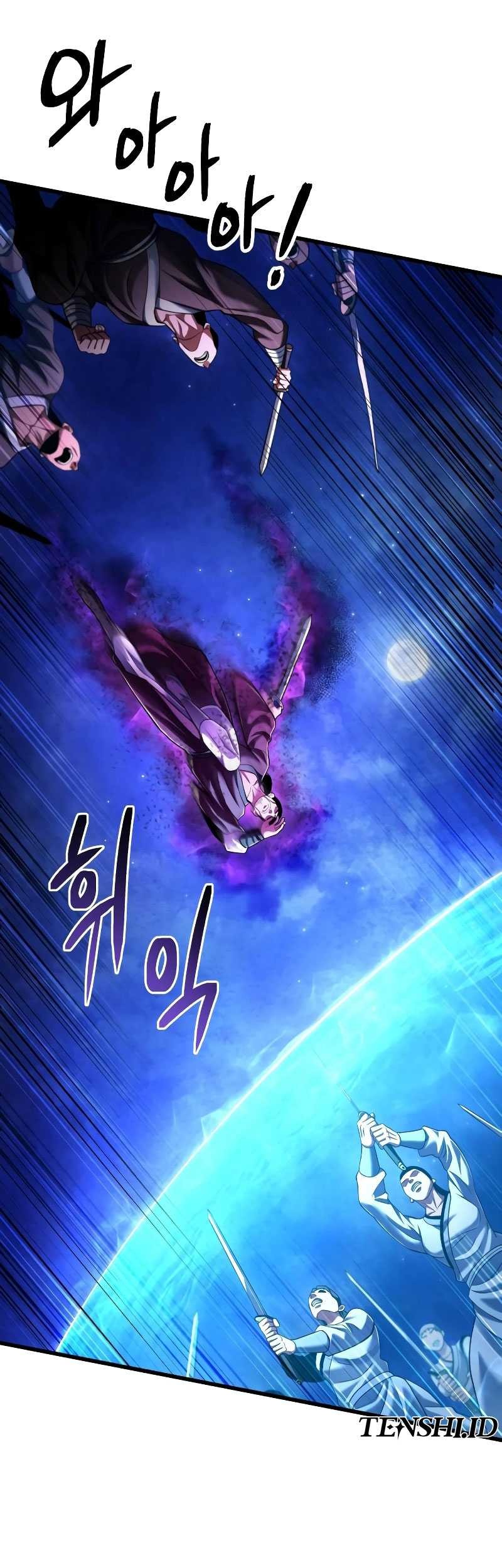Ha Buk Paeng’s Youngest Son Chapter 133 - halaman 22
