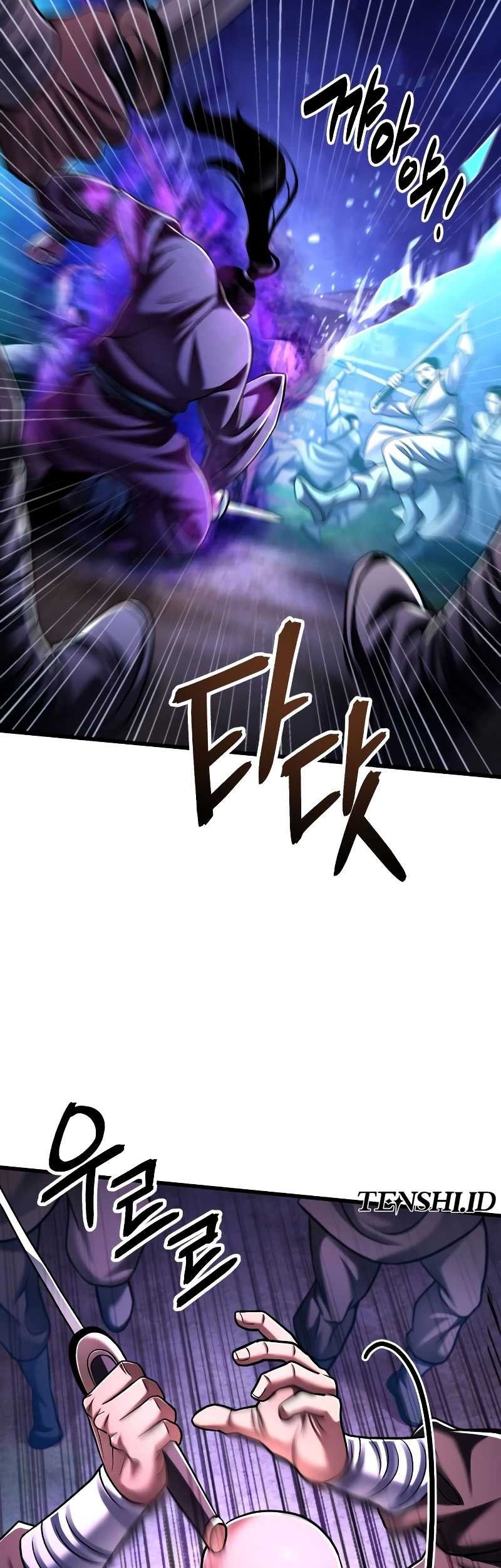 Ha Buk Paeng’s Youngest Son Chapter 133 - halaman 26