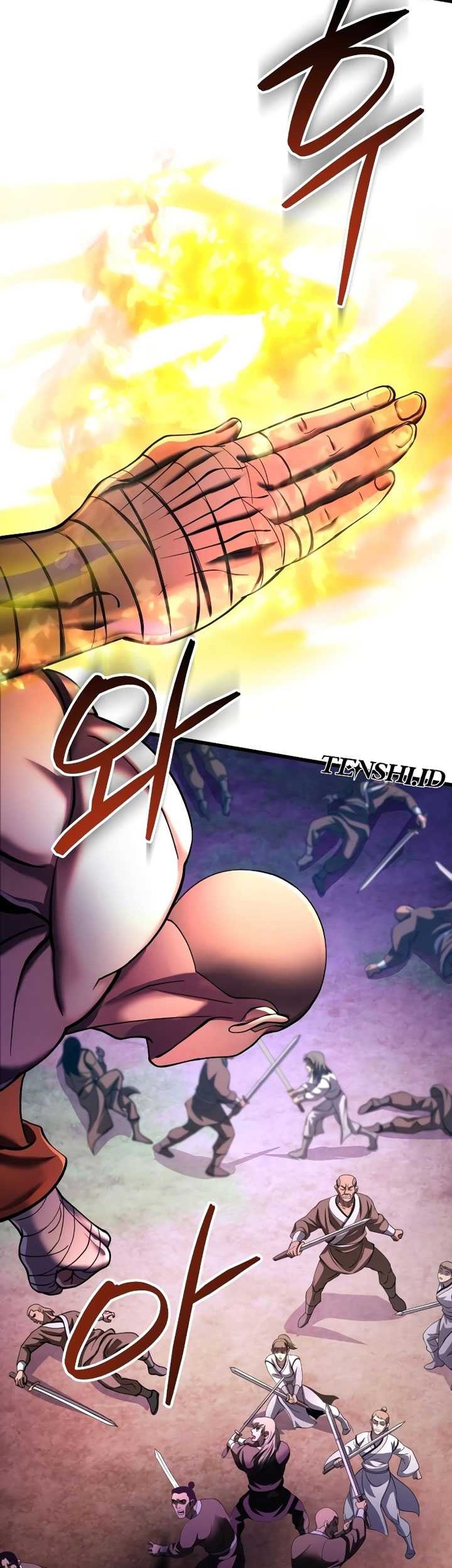 Ha Buk Paeng’s Youngest Son Chapter 133 - halaman 47