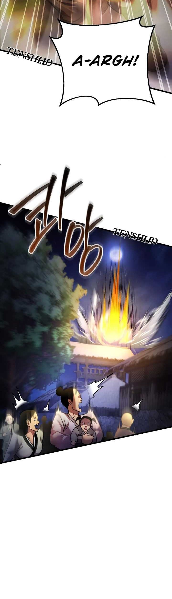 Ha Buk Paeng’s Youngest Son Chapter 133 - halaman 50