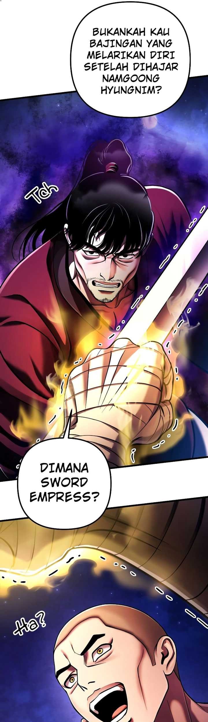 Ha Buk Paeng’s Youngest Son Chapter 133 - halaman 55