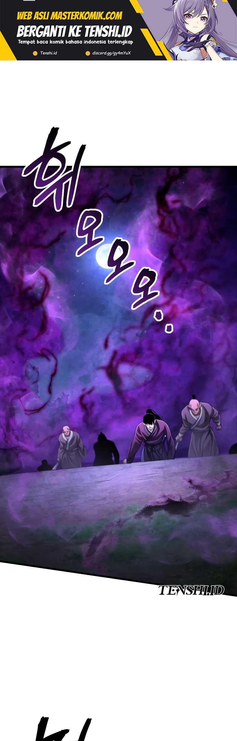 Ha Buk Paeng’s Youngest Son Chapter 133 - halaman 6