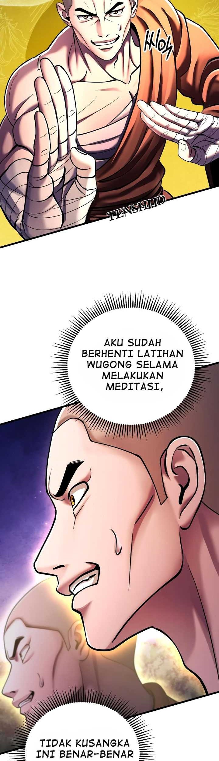 Ha Buk Paeng’s Youngest Son Chapter 133 - halaman 64