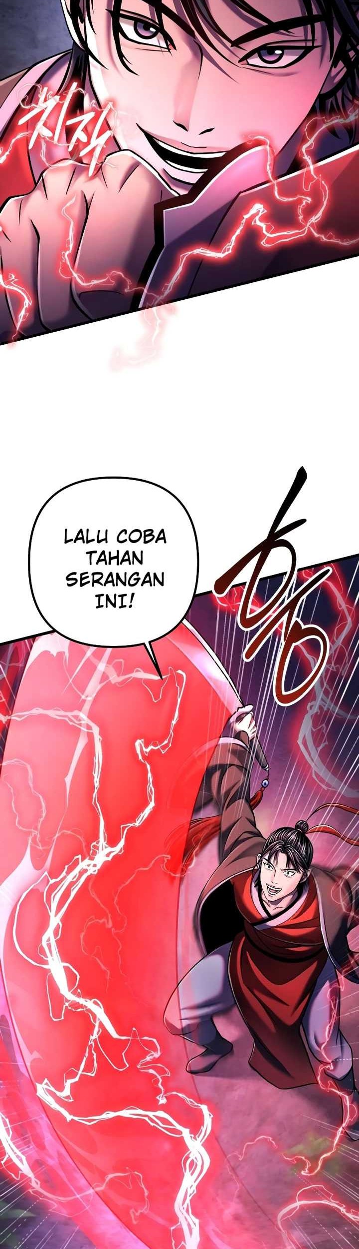 Ha Buk Paeng’s Youngest Son Chapter 134 - halaman 15