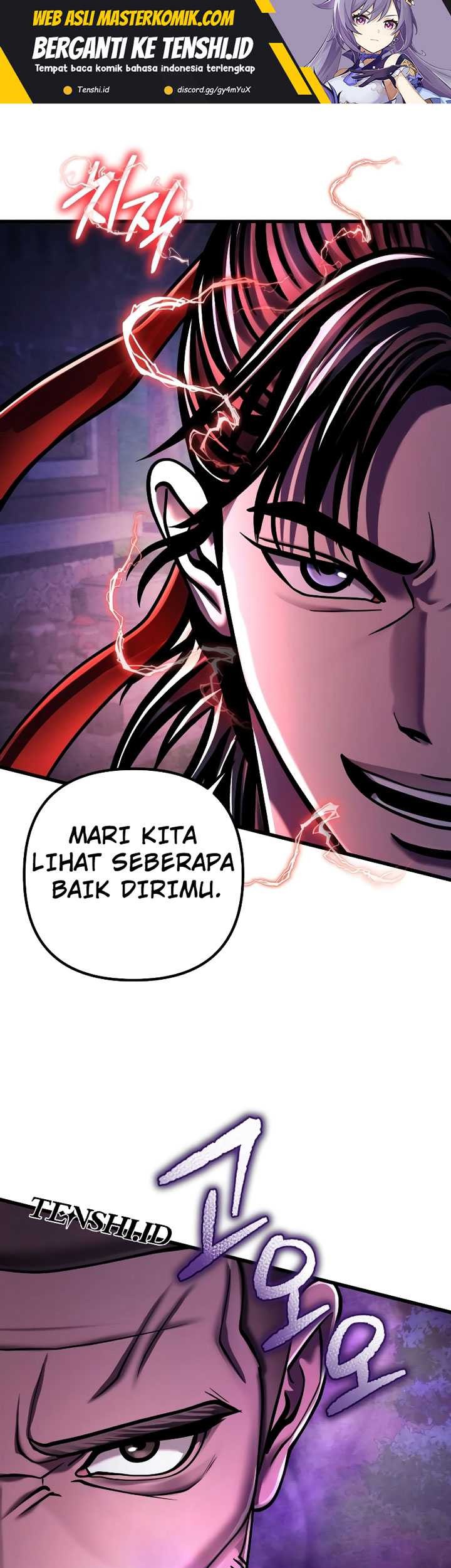 Ha Buk Paeng’s Youngest Son Chapter 134 - halaman 2