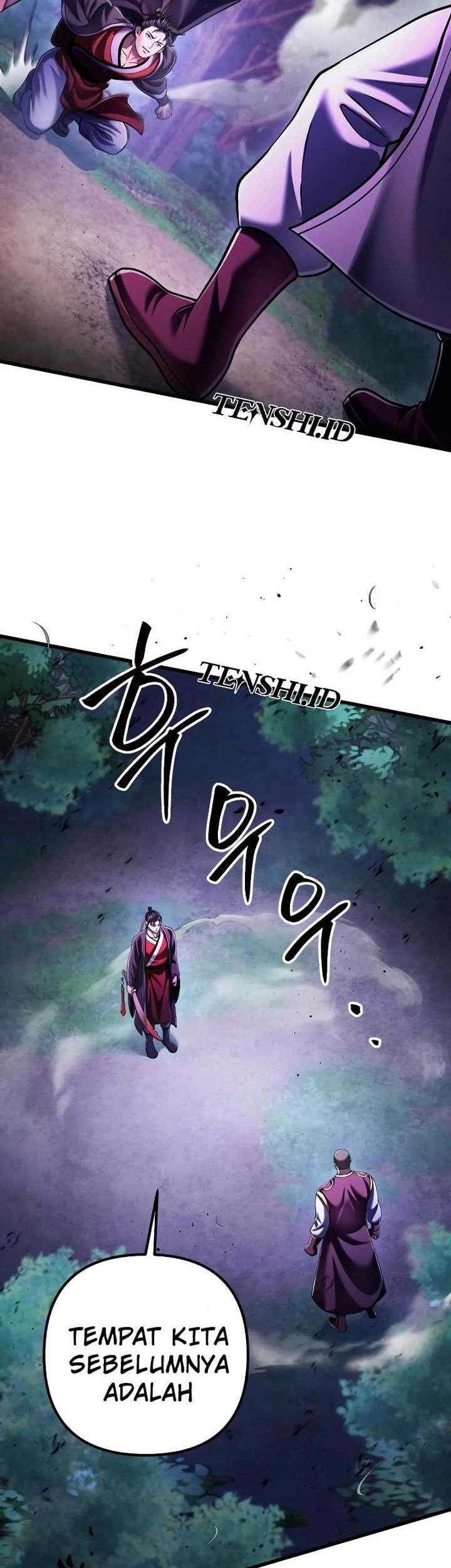 Ha Buk Paeng’s Youngest Son Chapter 134 - halaman 21