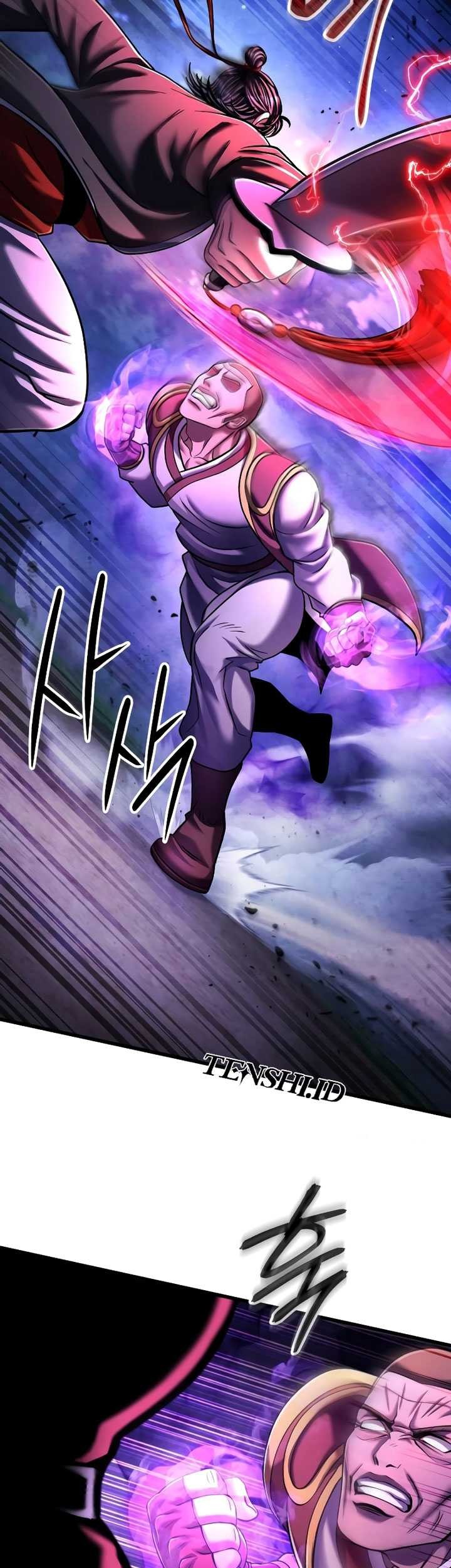 Ha Buk Paeng’s Youngest Son Chapter 134 - halaman 26