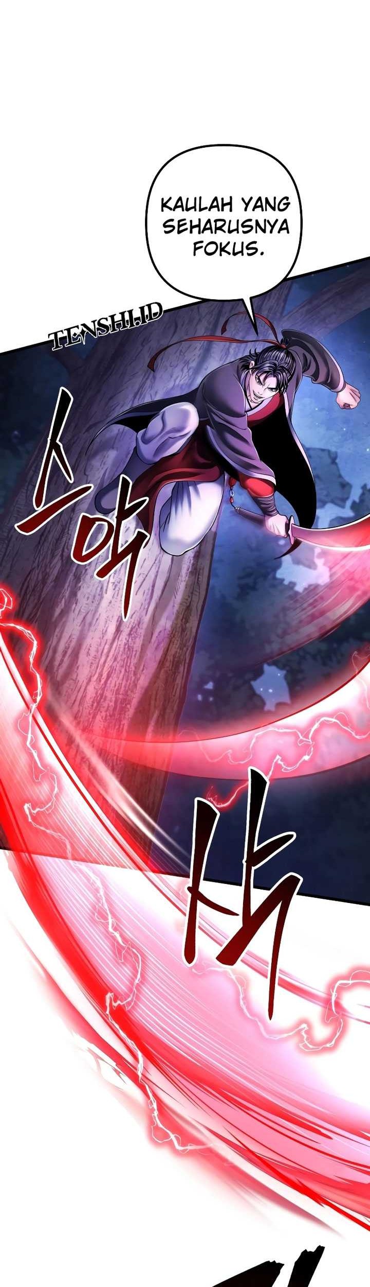 Ha Buk Paeng’s Youngest Son Chapter 134 - halaman 30