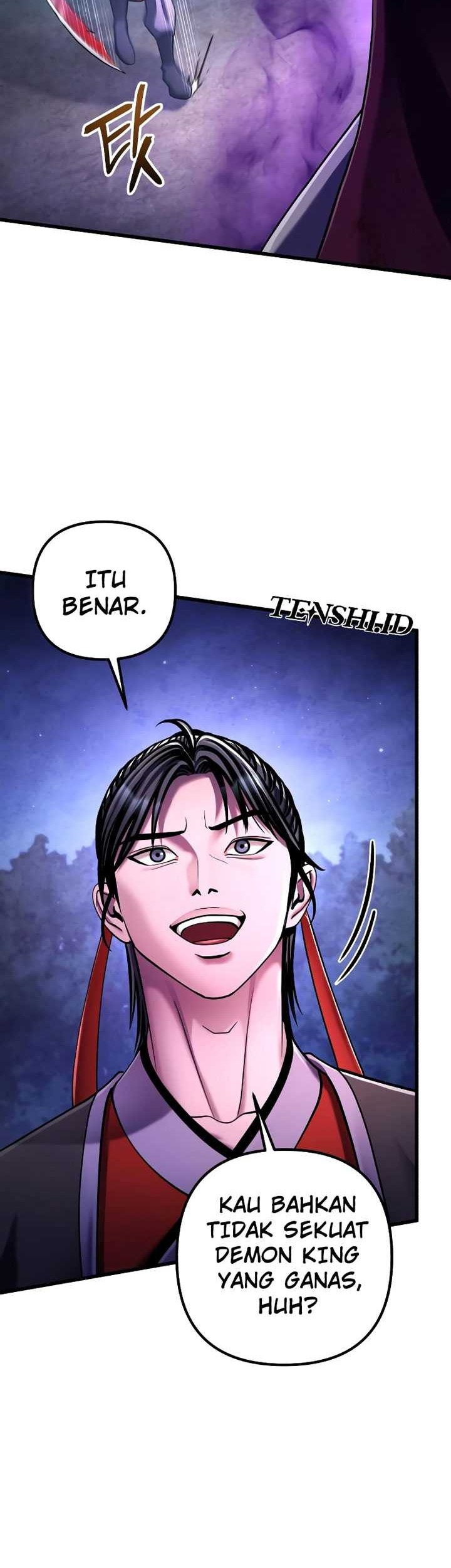 Ha Buk Paeng’s Youngest Son Chapter 134 - halaman 36