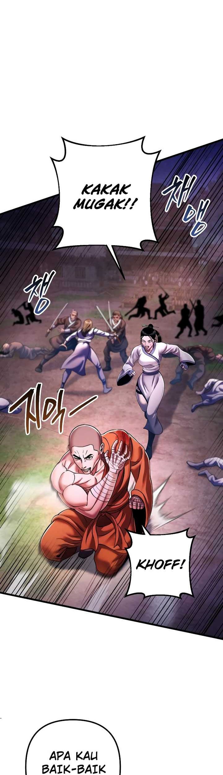 Ha Buk Paeng’s Youngest Son Chapter 134 - halaman 39
