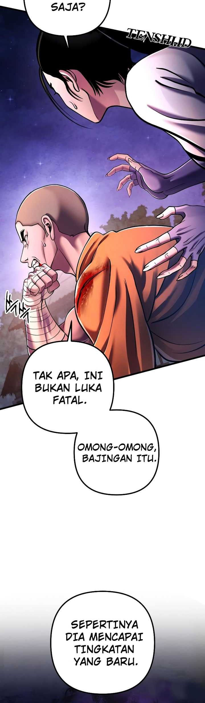 Ha Buk Paeng’s Youngest Son Chapter 134 - halaman 40
