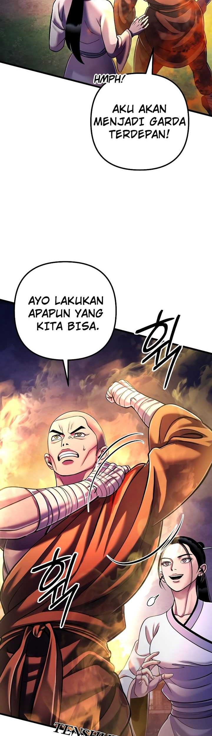 Ha Buk Paeng’s Youngest Son Chapter 134 - halaman 48