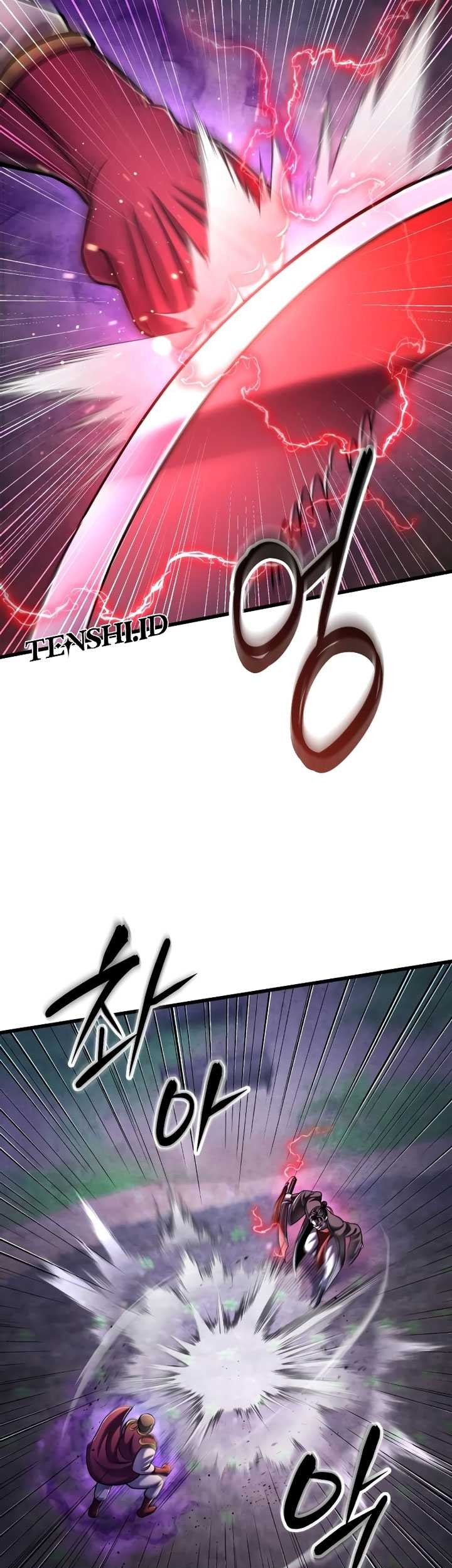 Ha Buk Paeng’s Youngest Son Chapter 134 - halaman 5