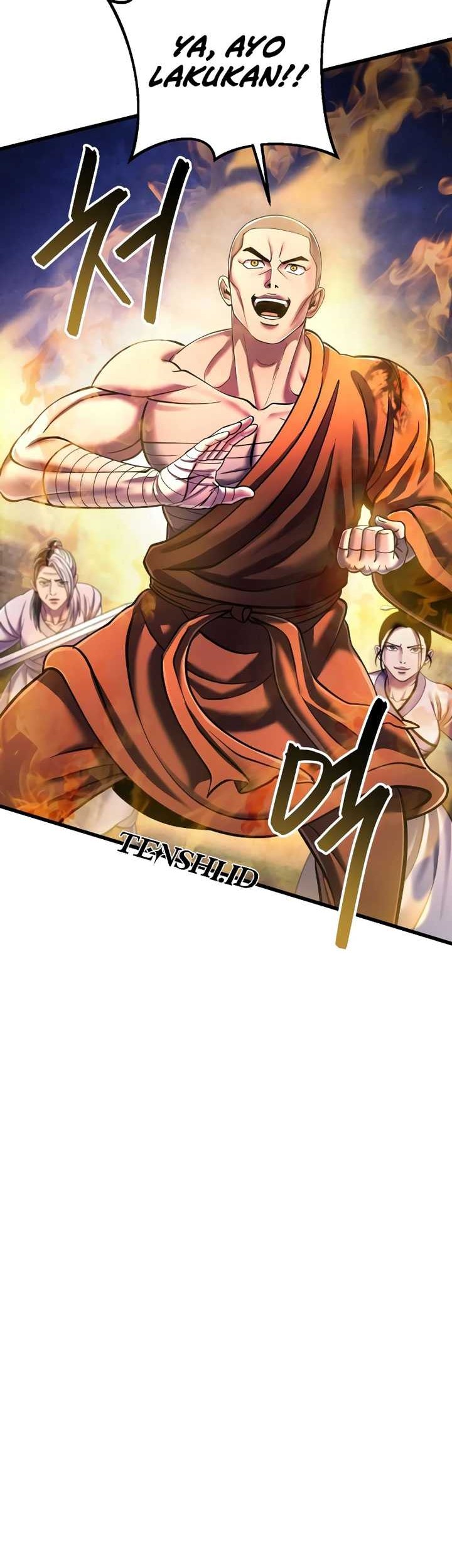Ha Buk Paeng’s Youngest Son Chapter 134 - halaman 57