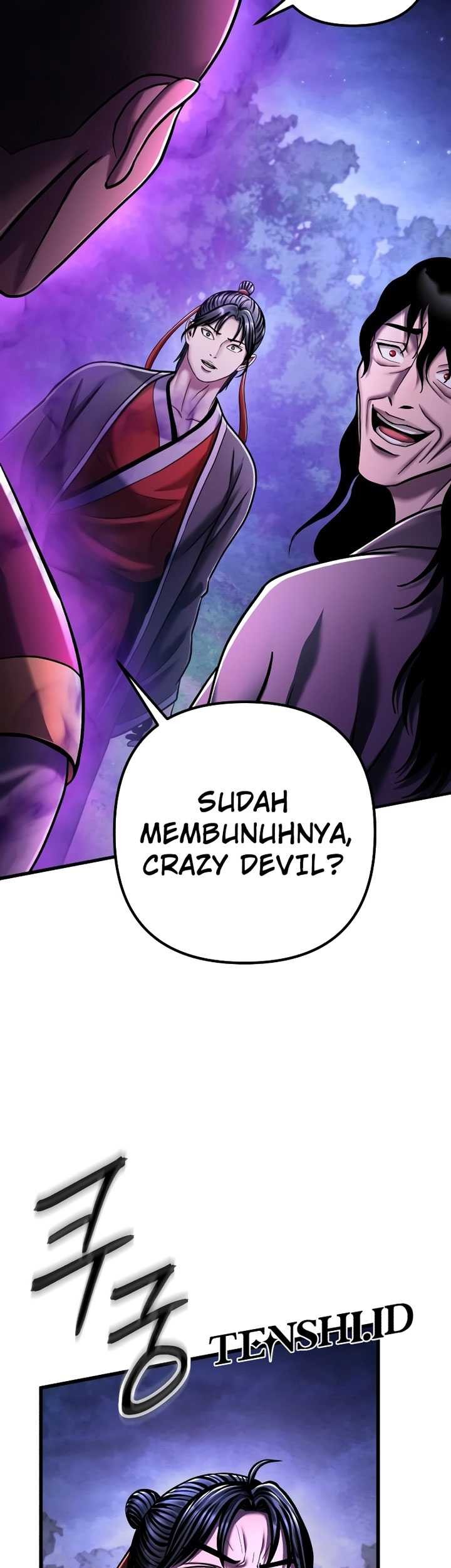 Ha Buk Paeng’s Youngest Son Chapter 135 - halaman 6