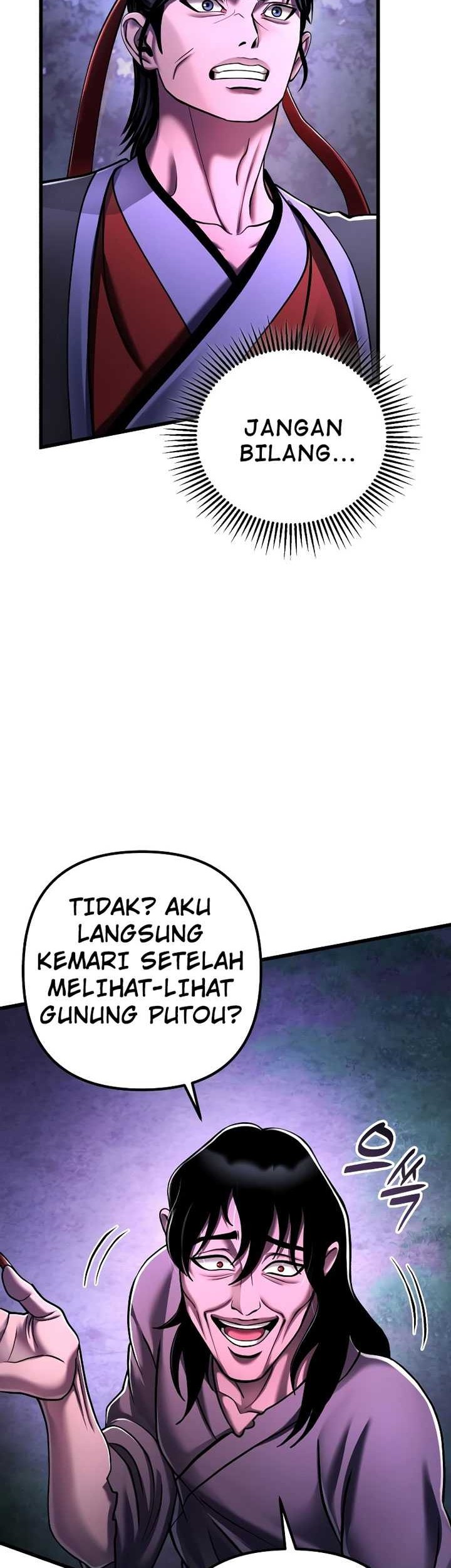 Ha Buk Paeng’s Youngest Son Chapter 135 - halaman 7