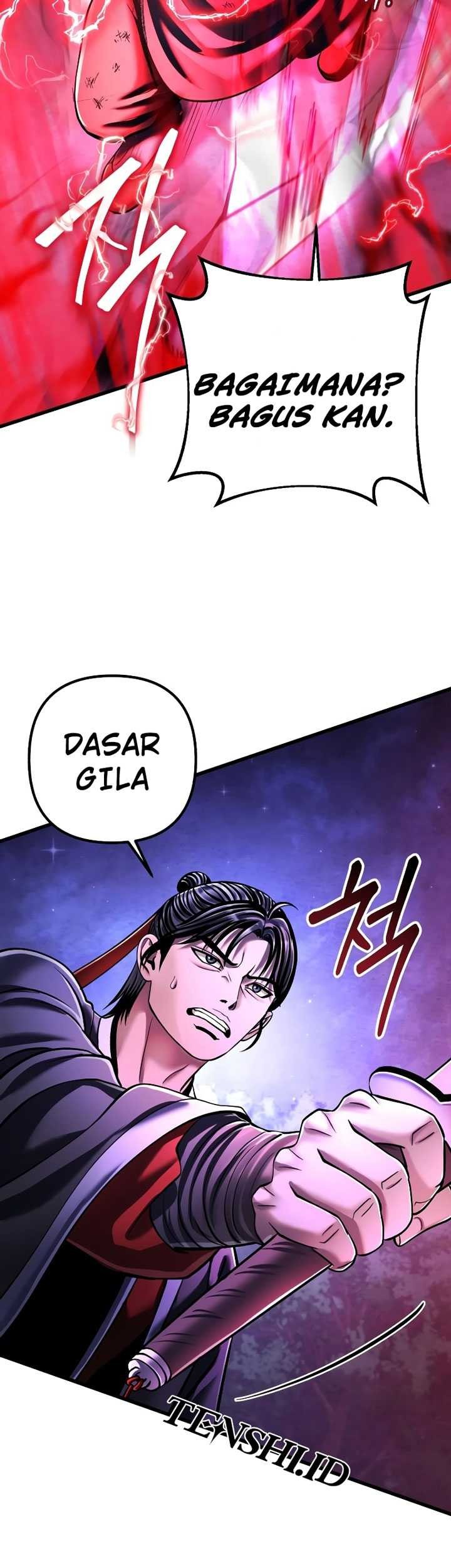 Ha Buk Paeng’s Youngest Son Chapter 135 - halaman 71