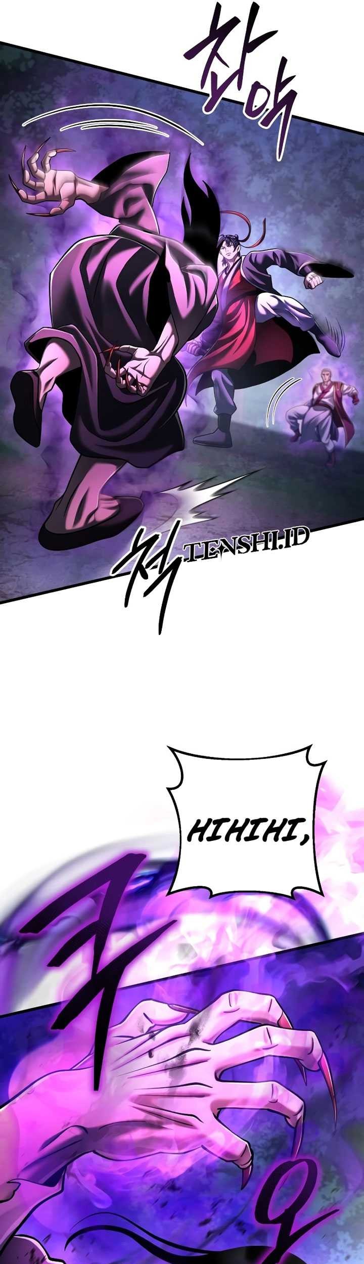 Ha Buk Paeng’s Youngest Son Chapter 136 - halaman 30