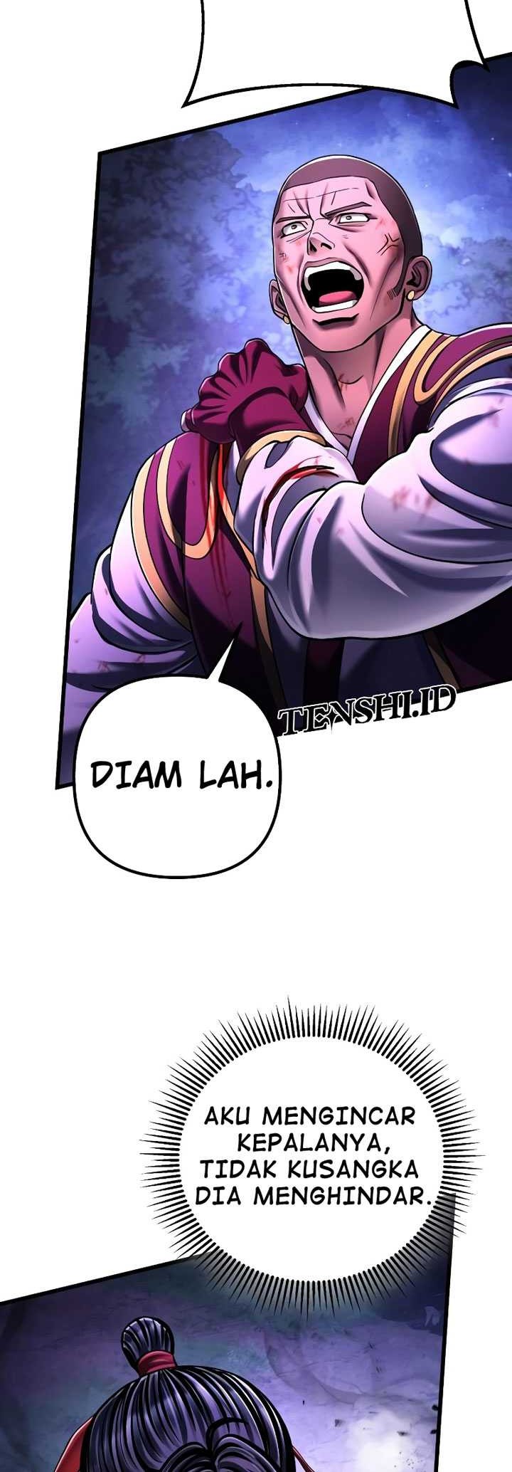 Ha Buk Paeng’s Youngest Son Chapter 136 - halaman 38