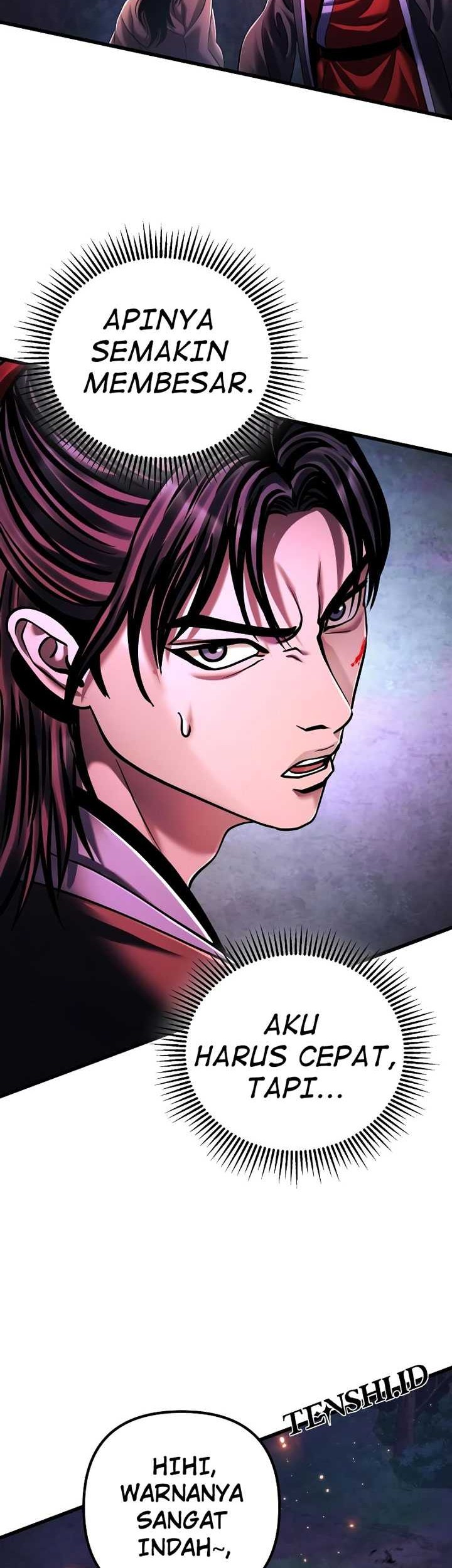 Ha Buk Paeng’s Youngest Son Chapter 136 - halaman 40