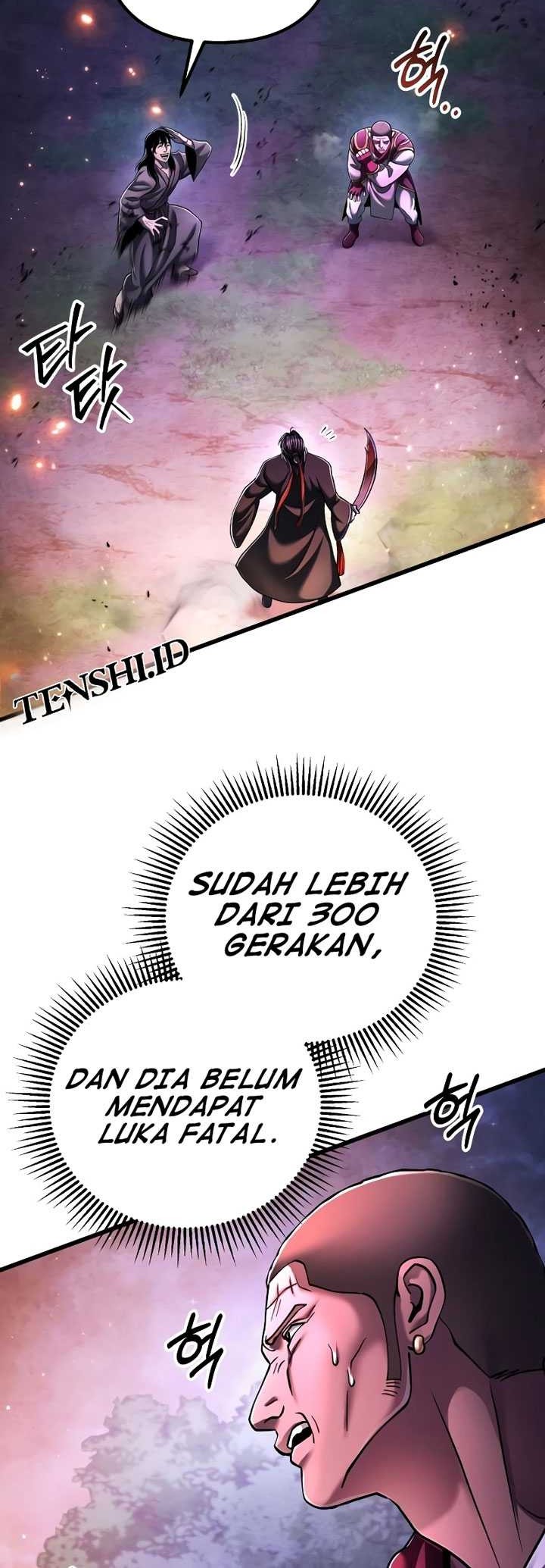 Ha Buk Paeng’s Youngest Son Chapter 136 - halaman 41