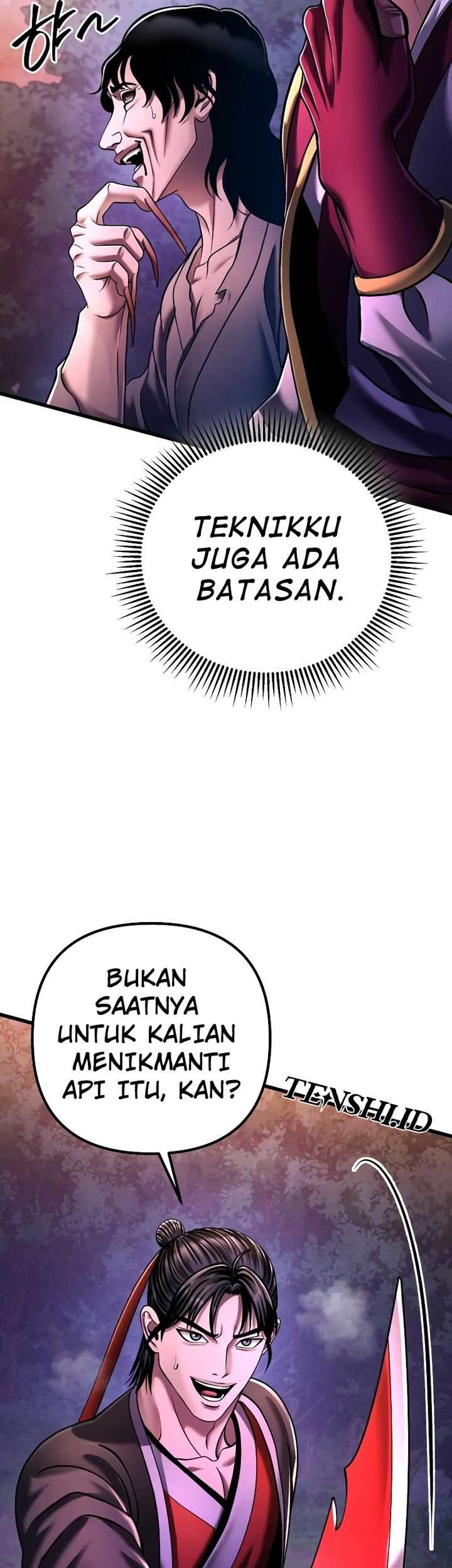 Ha Buk Paeng’s Youngest Son Chapter 136 - halaman 42