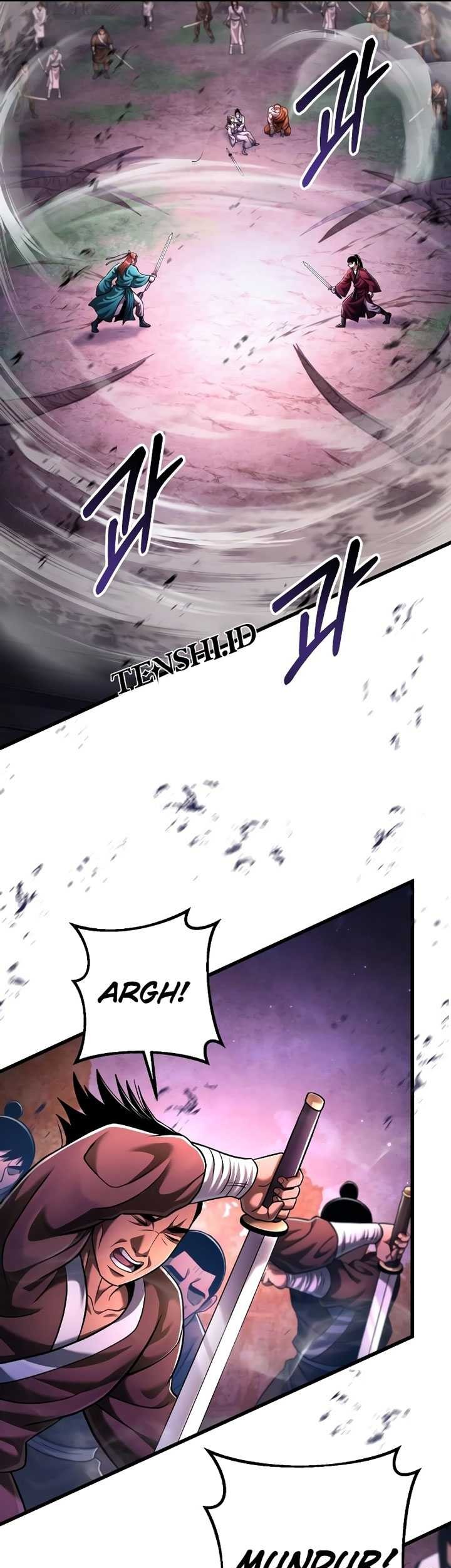 Ha Buk Paeng’s Youngest Son Chapter 136 - halaman 51