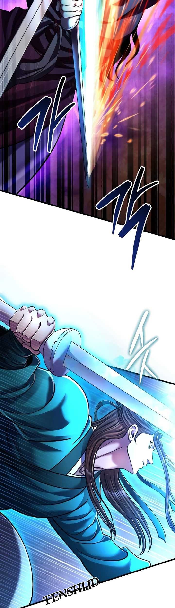 Ha Buk Paeng’s Youngest Son Chapter 136 - halaman 54
