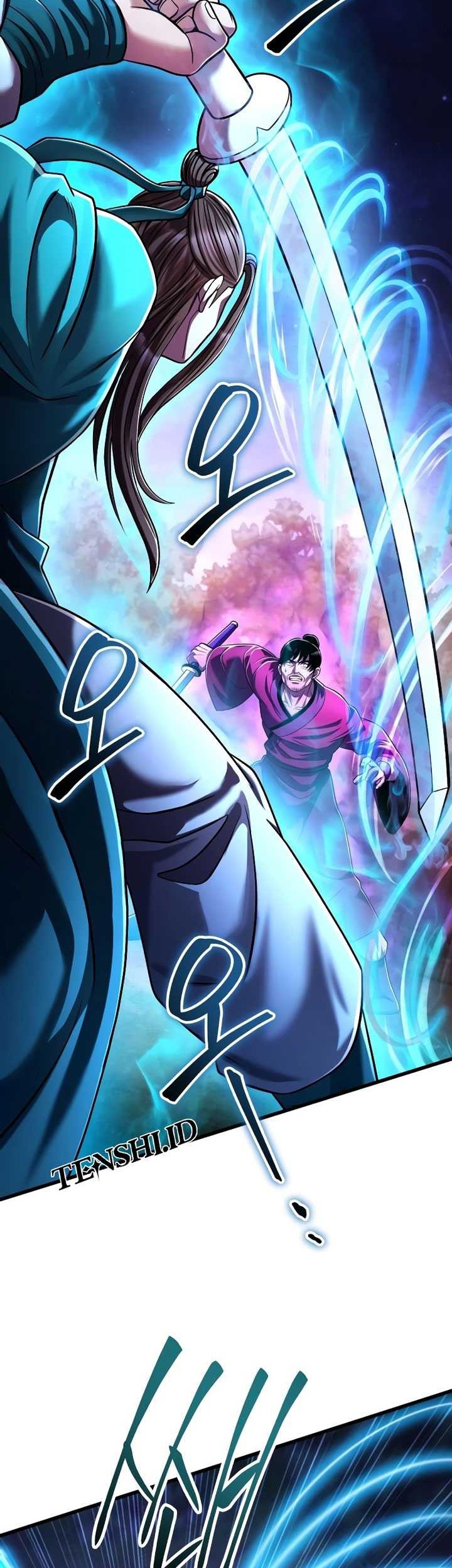 Ha Buk Paeng’s Youngest Son Chapter 136 - halaman 58