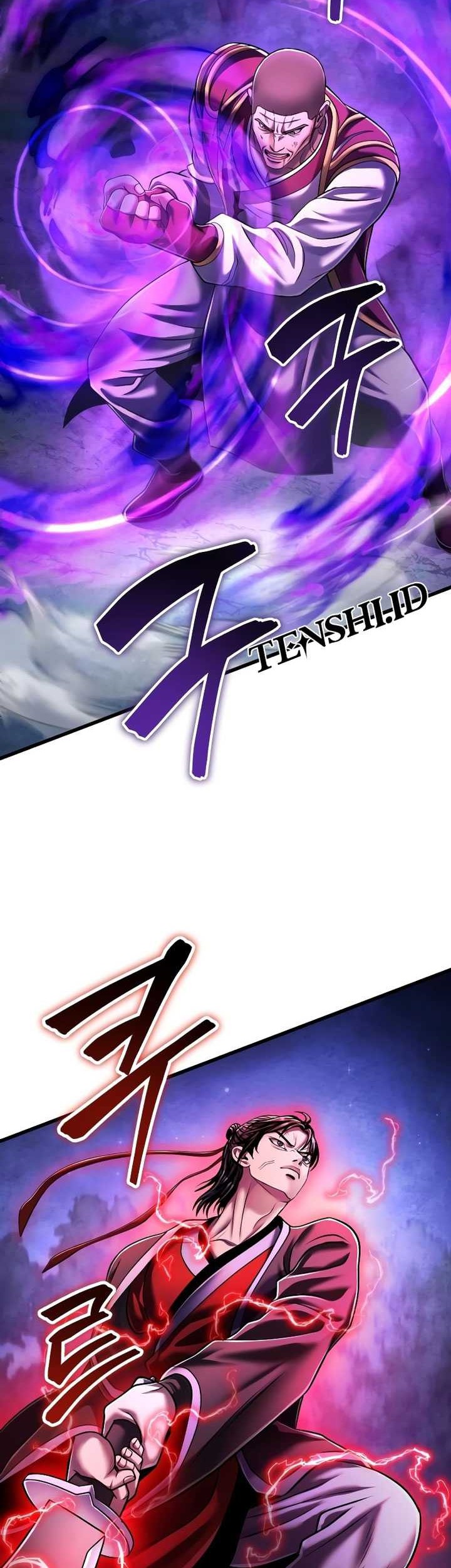 Ha Buk Paeng’s Youngest Son Chapter 137 - halaman 11