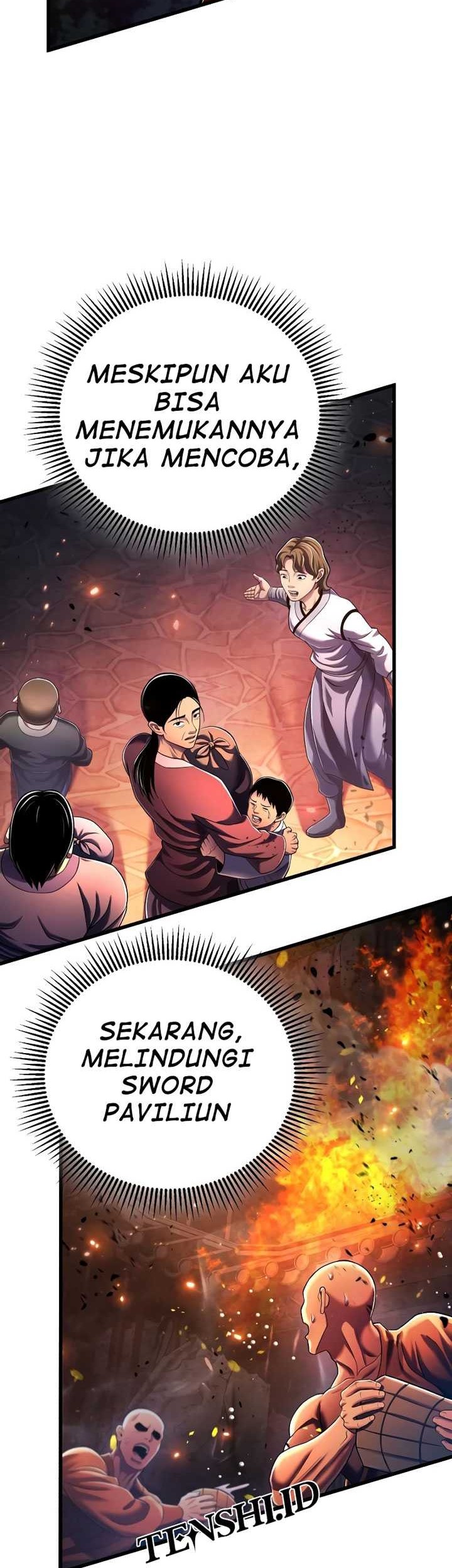 Ha Buk Paeng’s Youngest Son Chapter 137 - halaman 23