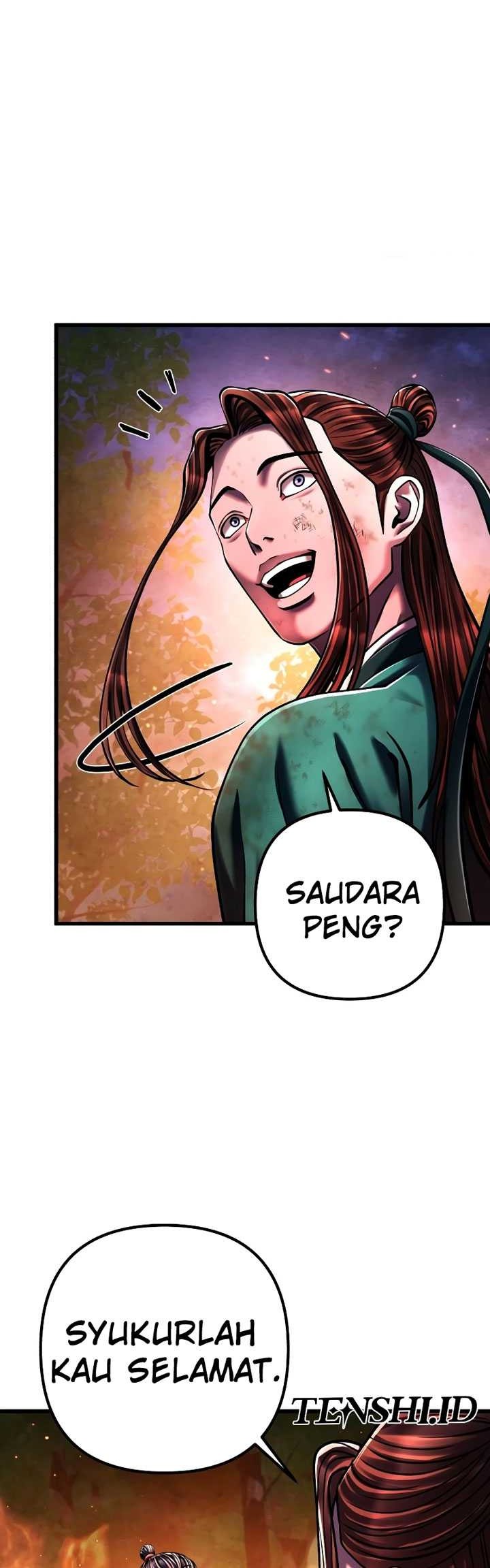 Ha Buk Paeng’s Youngest Son Chapter 137 - halaman 32