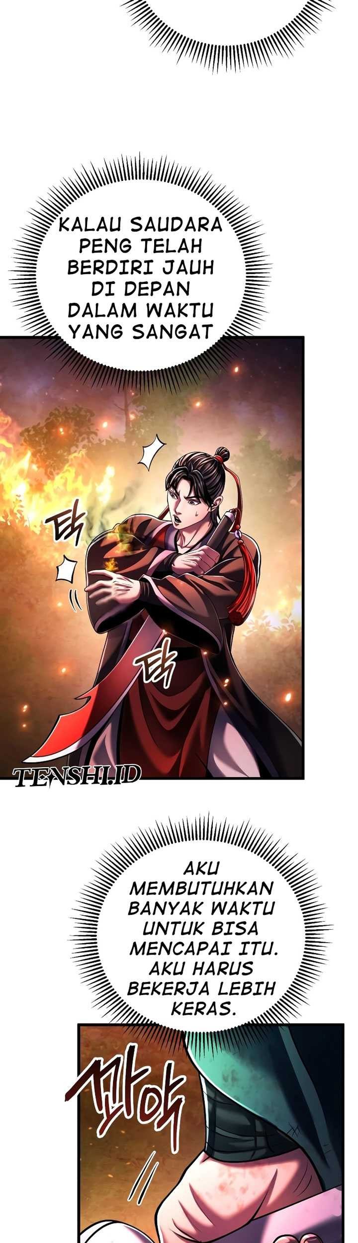 Ha Buk Paeng’s Youngest Son Chapter 137 - halaman 36