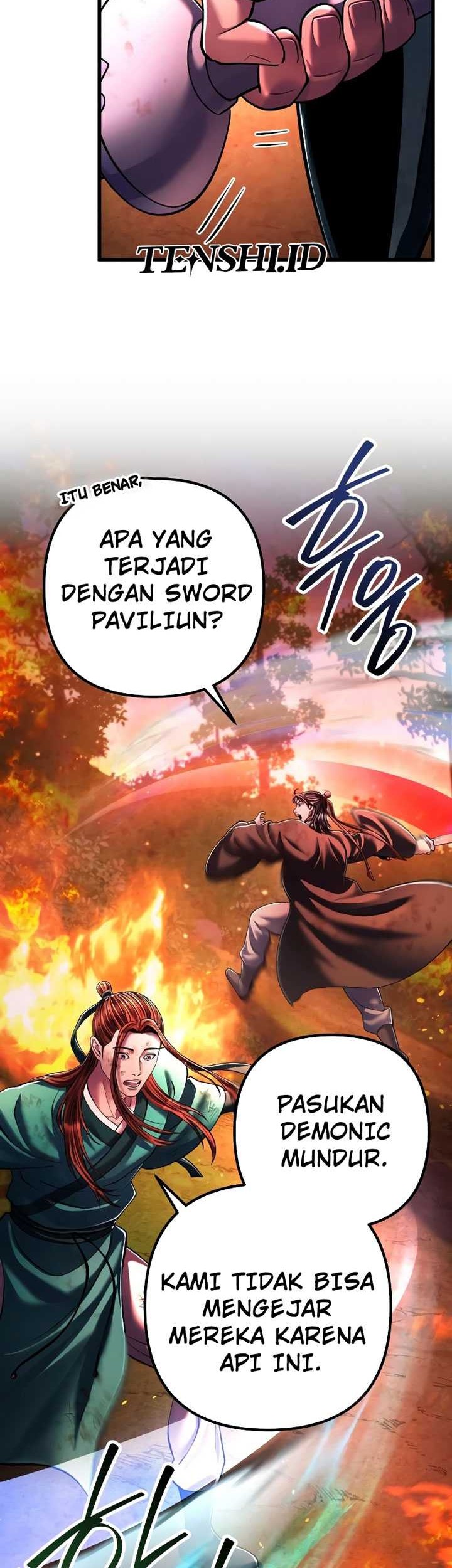 Ha Buk Paeng’s Youngest Son Chapter 137 - halaman 37
