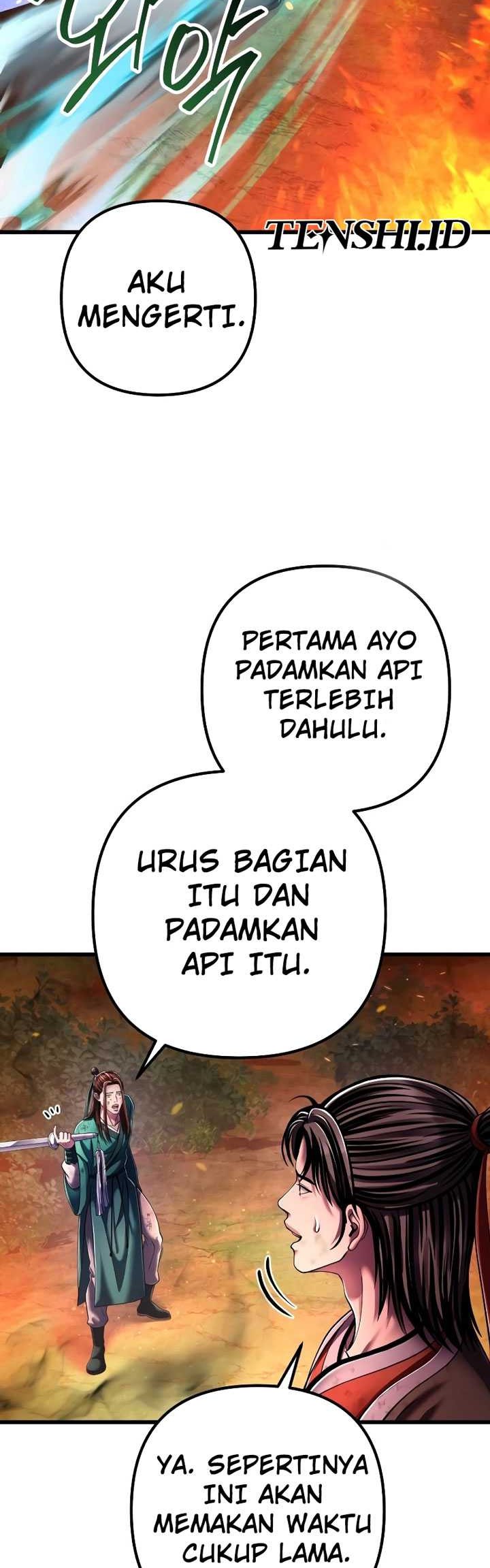 Ha Buk Paeng’s Youngest Son Chapter 137 - halaman 38