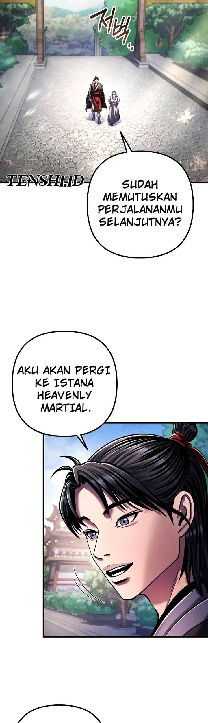 Ha Buk Paeng’s Youngest Son Chapter 137 - halaman 45