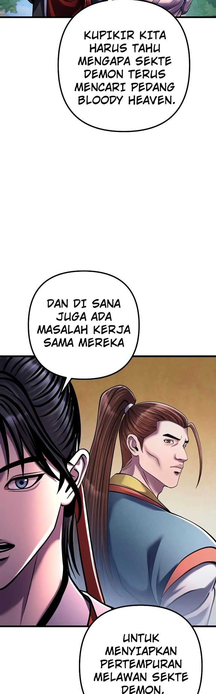 Ha Buk Paeng’s Youngest Son Chapter 137 - halaman 47