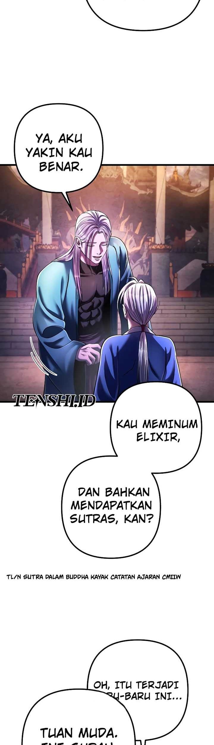 Ha Buk Paeng’s Youngest Son Chapter 137 - halaman 61