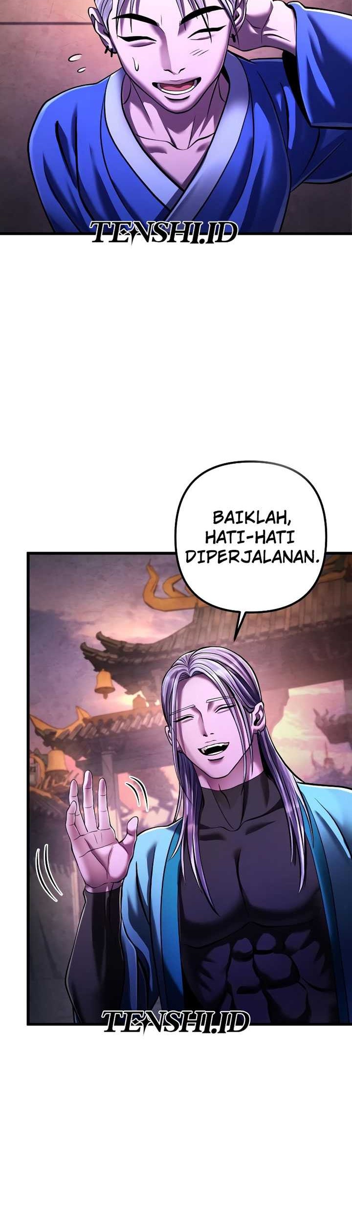 Ha Buk Paeng’s Youngest Son Chapter 137 - halaman 64